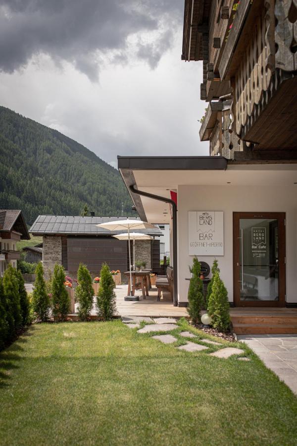 Hotel Bergland Cadipietra Exteriér fotografie