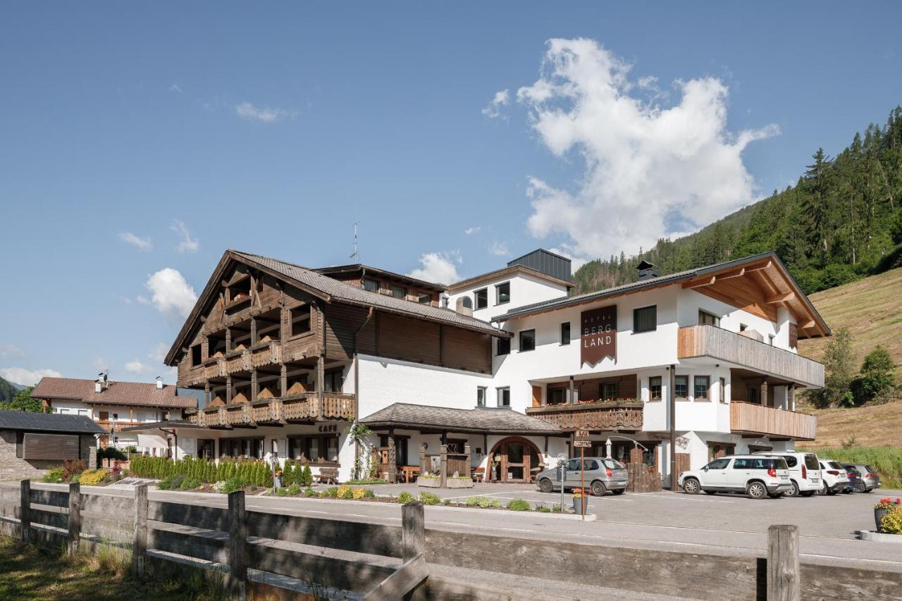 Hotel Bergland Cadipietra Exteriér fotografie