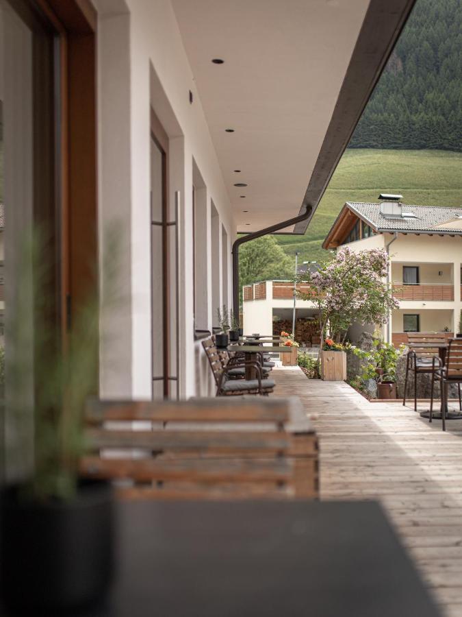 Hotel Bergland Cadipietra Exteriér fotografie